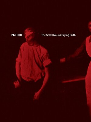 cover image of The Small Nouns Crying Faith